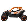 Auto na akumulator dla dzieci Buggy SP SUPER 66 Pomarańczowy KKL-808